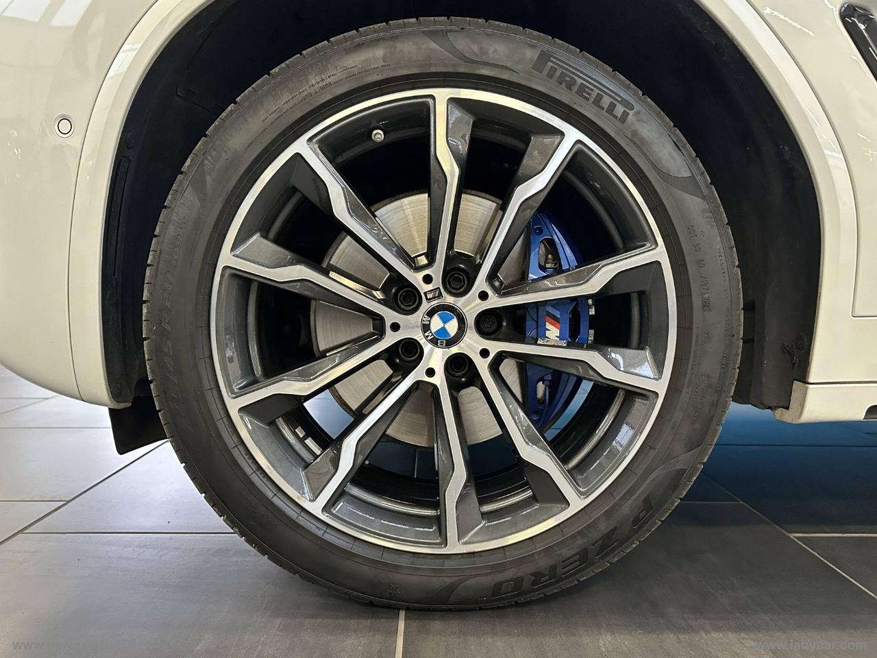 BMW X3 xDrive20d 48V Msport