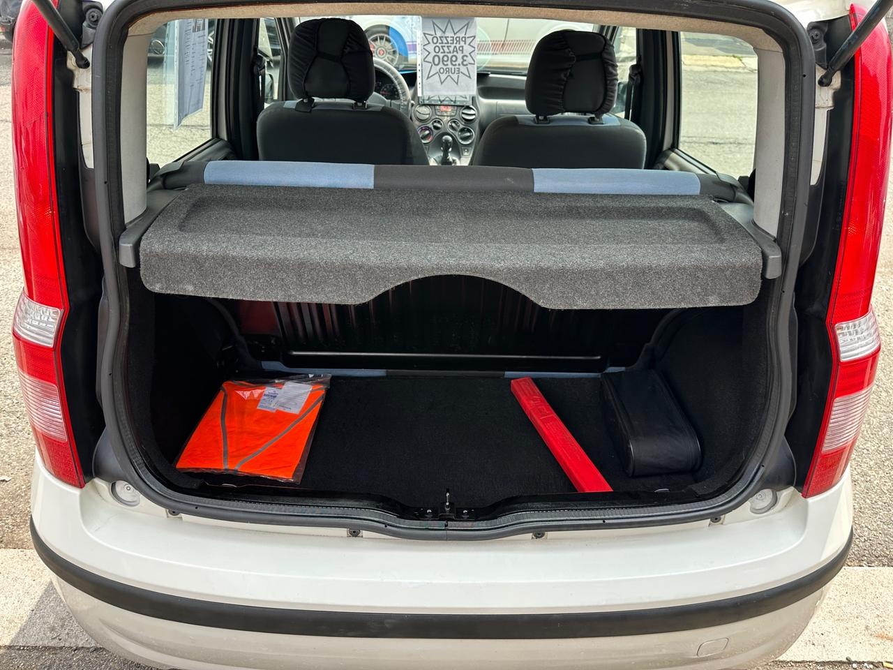 Fiat Panda 1.2 Dynamic GPL