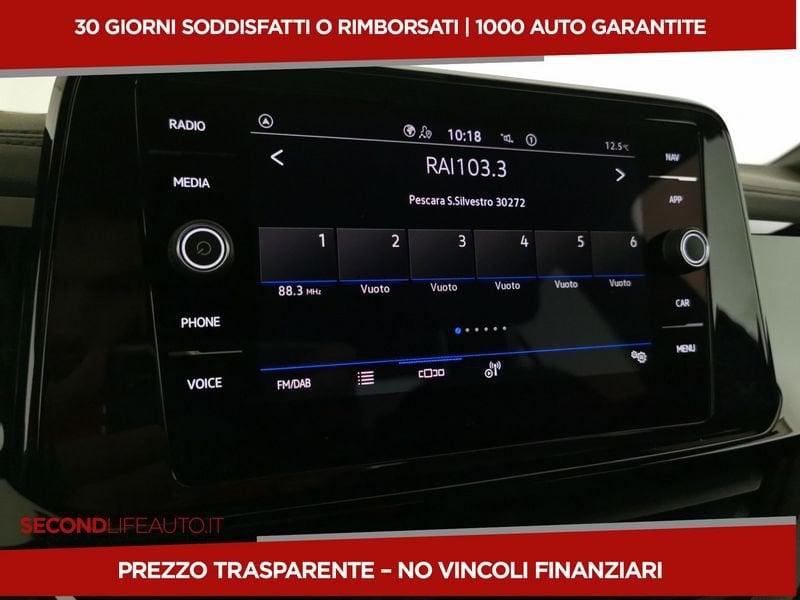 Volkswagen T-Roc 1.0 tsi R-Line 110cv