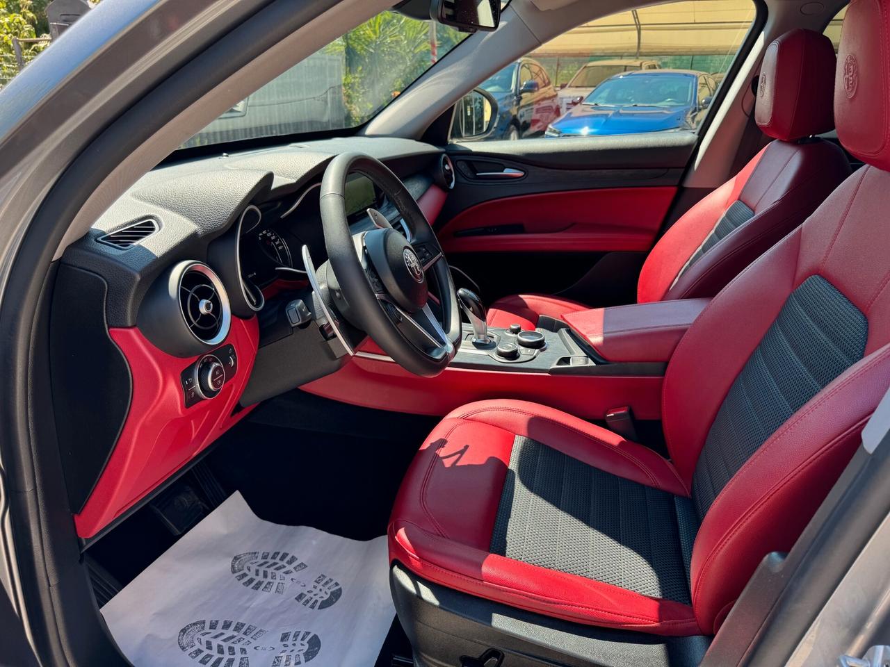 Alfa Romeo Stelvio 2.2 Turbodiesel 210 CV AT8 Q4 Executive