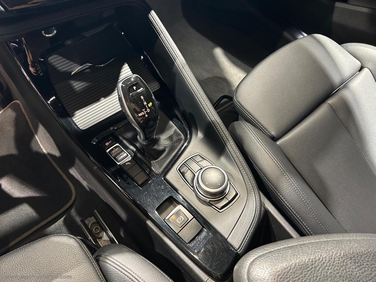 BMW X2 xDrive18d Msport
