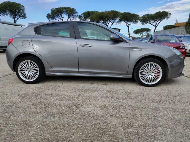 ALFA ROMEO Giulietta 1.6JTDm 120cv CRUISE,CERCHI LEGA,CLIMA