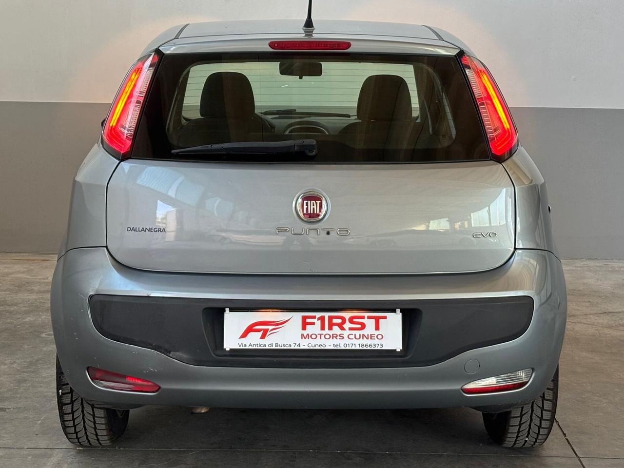 Fiat Punto Evo 1.4 5 porte Emotion EasyPower