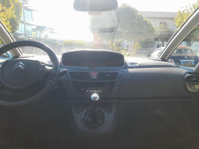 CITROEN C4 Picasso VTi Seduction "Imp.Gpl"
