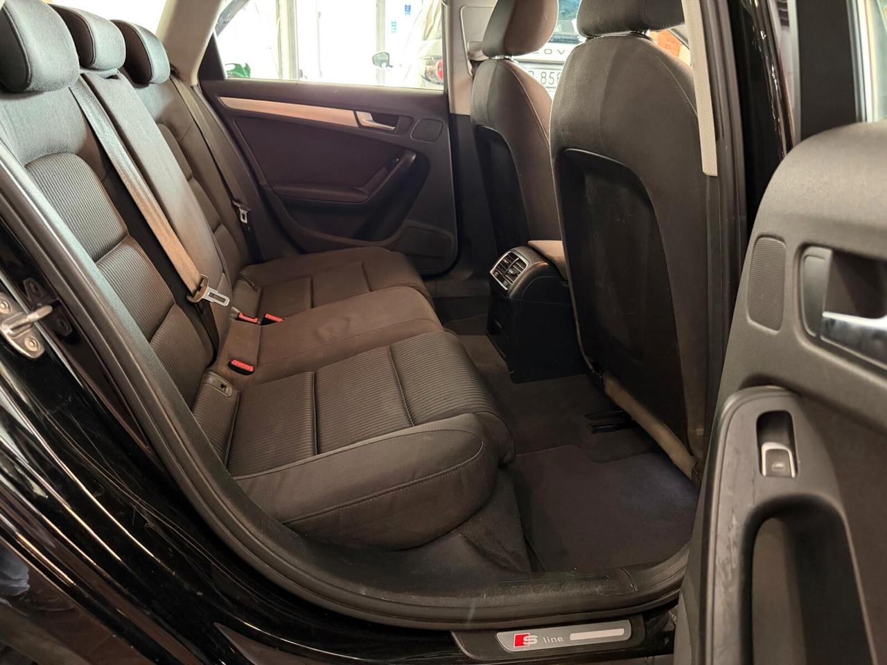 Audi A4 2.0 TDI clean diesel multitronic Ambiente