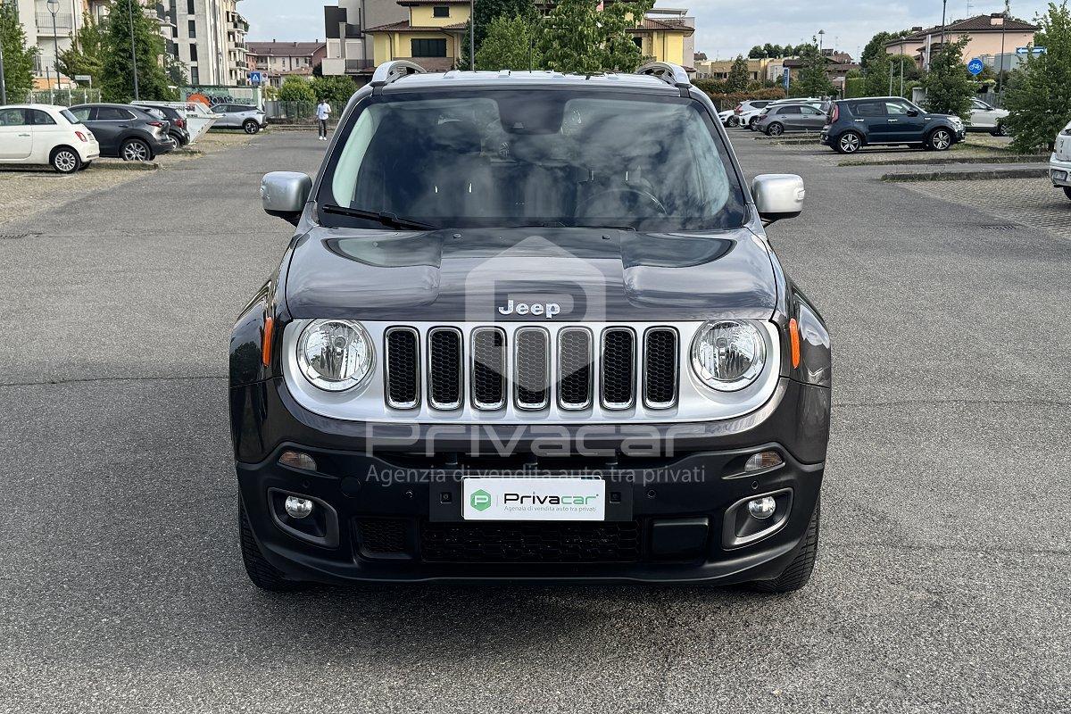 JEEP Renegade 2.0 Mjt 140CV 4WD Active Drive Low Limited
