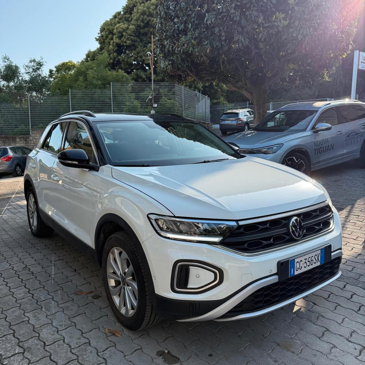 Volkswagen T-Roc 1.0 TSI Life