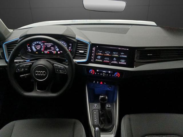 AUDI A1 SPB 30 TFSI Identity Black