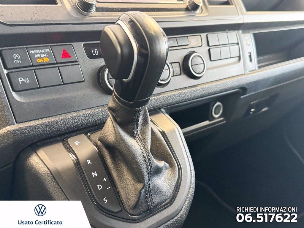 VOLKSWAGEN T6 caravelle 2.0 tdi 150cv 3.0t cruise p.l. dsg e6 del 2019