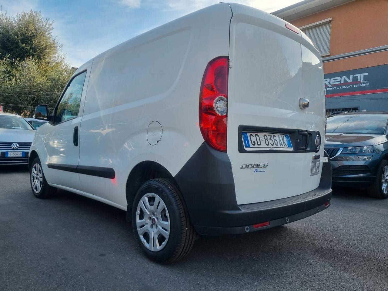 Fiat Doblo Doblò 1.6 MJT 105CV S&S PC-TN Cargo Lounge