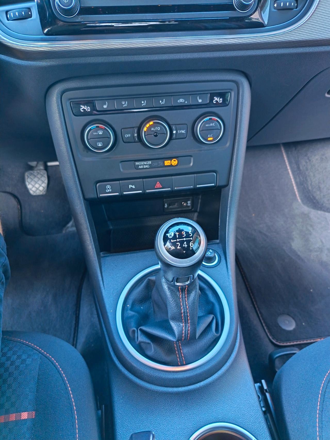 Volkswagen Maggiolino Cabrio 1.2 TSI -CLUB UNICO PROPRIETARIO