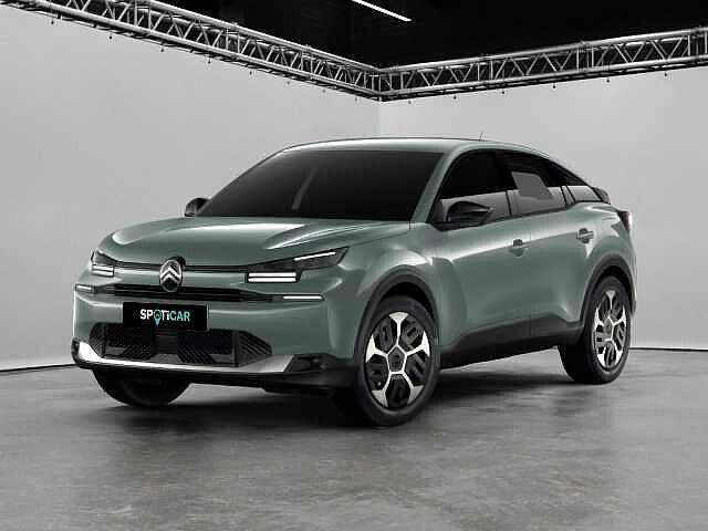 Citroen C4 Hybrid 136 e-DCS6 Plus