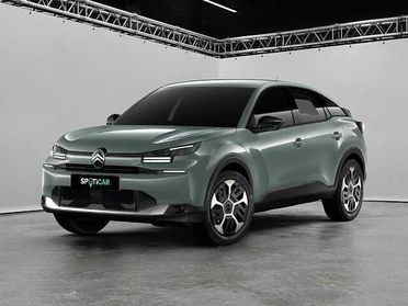 Citroen C4 Hybrid 136 e-DCS6 Plus