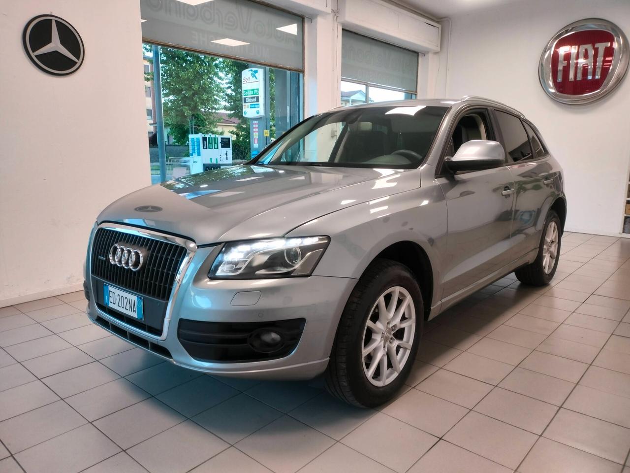 Audi Q5 2.0 TDI 170 CV quattro S tronic