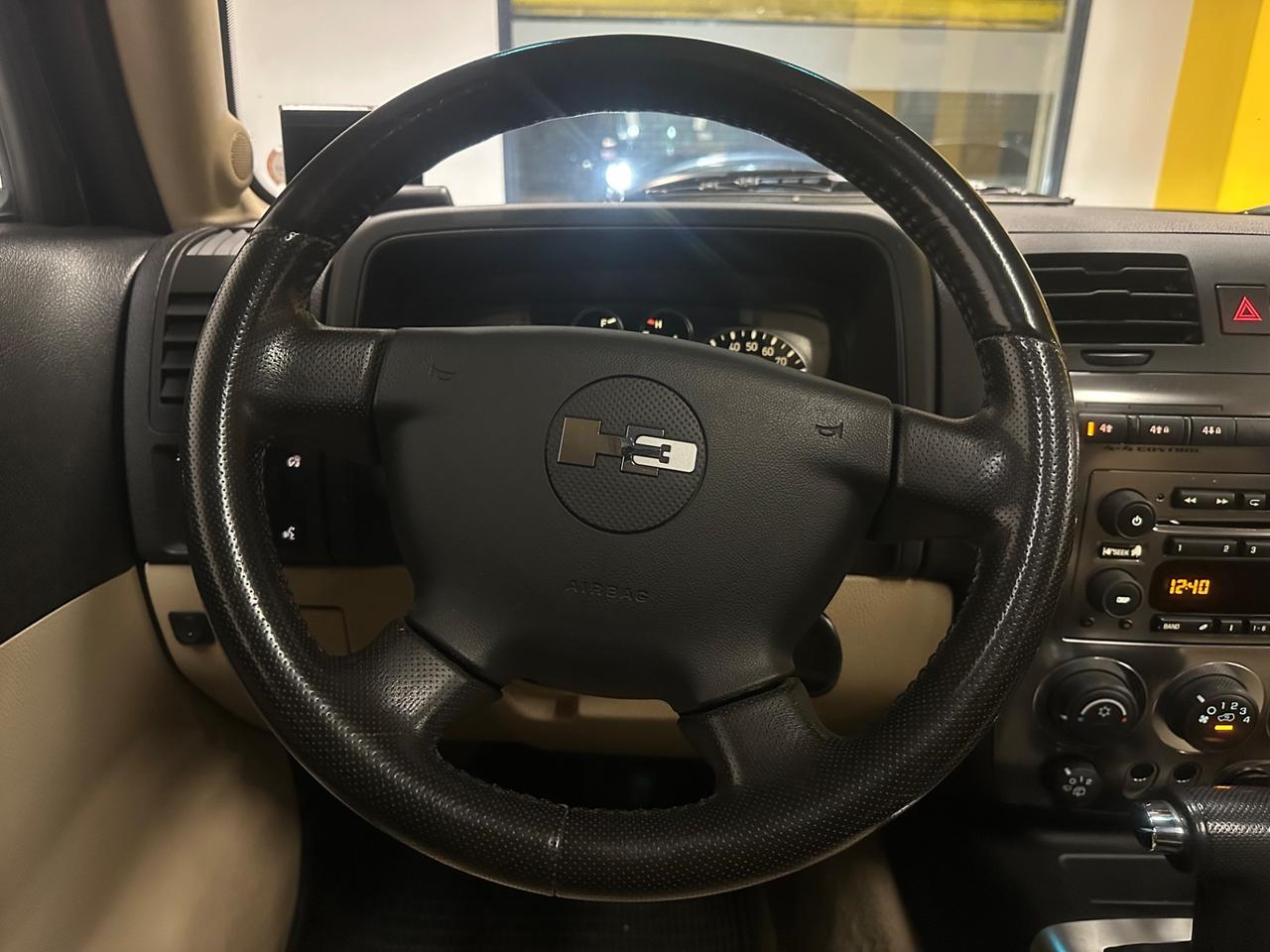 Hummer H3 3.5 SUV