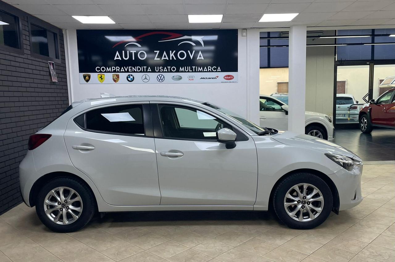 Mazda 2 Mazda2 1.5 Skyactiv-G Evolve