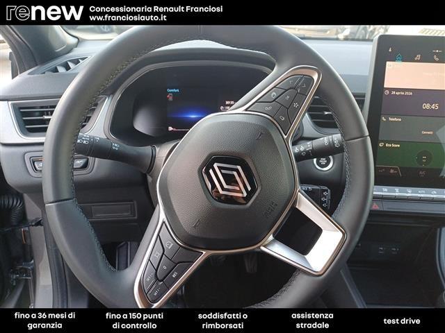 RENAULT Captur TCE 90 TECHNO MOD 2025
