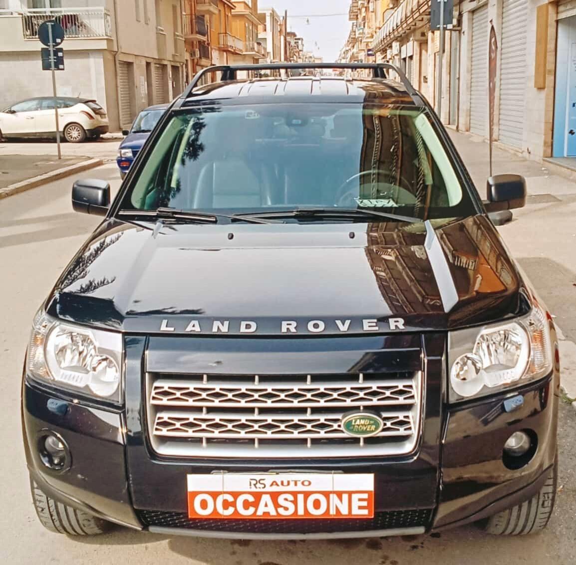 Land Rover Freelander 2.2 TD4 S.W. HSE