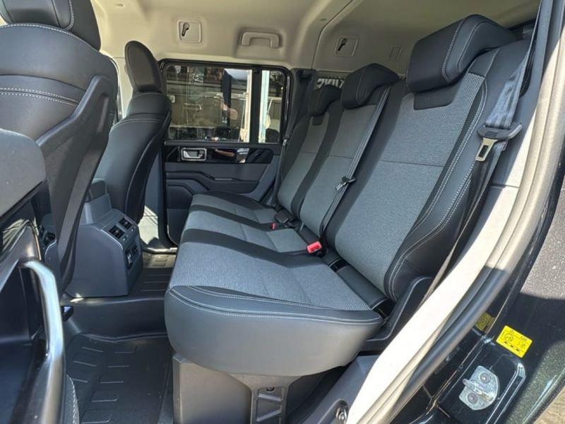 Ineos Grenadier Station Wagon 3.0 Turbo Benzina Trialmaster