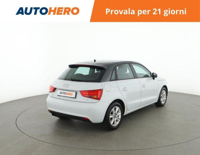 AUDI A1 SPB 1.4 TFSI S tronic Attraction