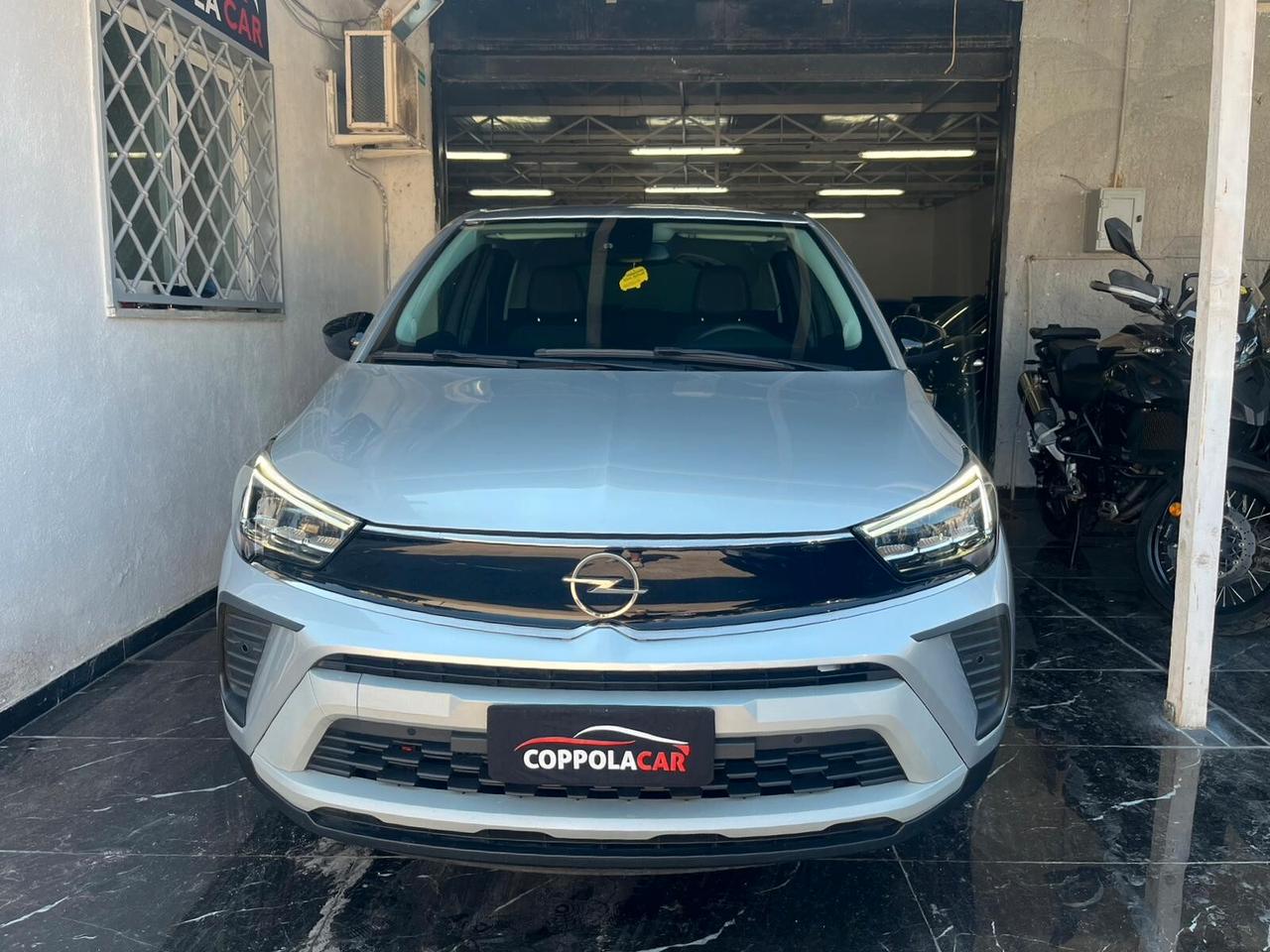 Opel Crossland 1.2 Turbo 12V 110 CV Start&Stop Ultimate