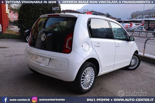 Volkswagen up! 1.0 75 CV 5p. high NEOPATENTATI