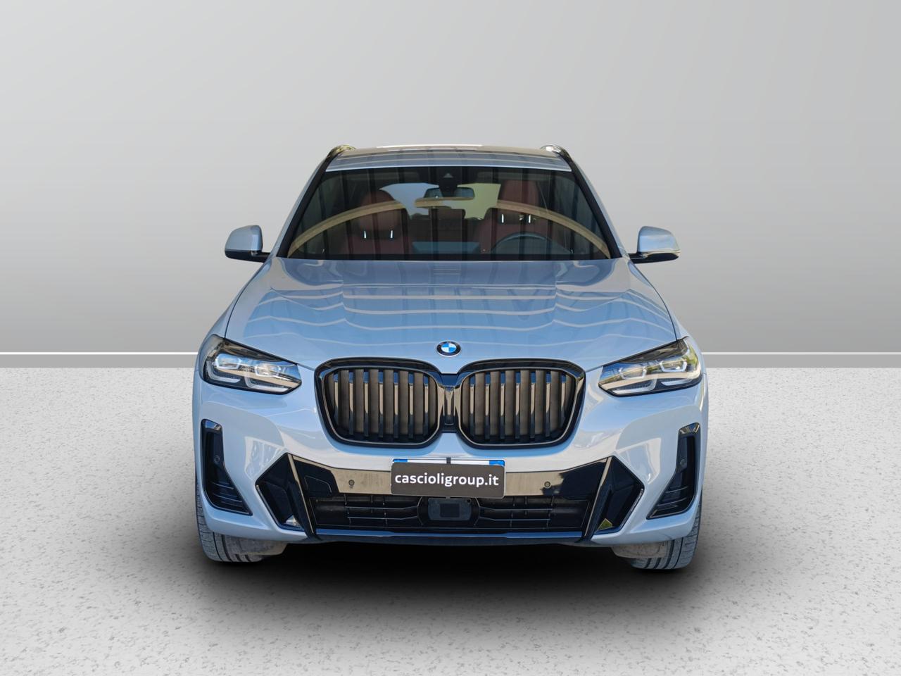BMW X3 G01 2021 - X3 xdrive30d mhev 48V Msport 286cv auto