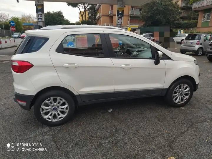 Ford EcoSport 1.5 TDCi 95 CV Titanium