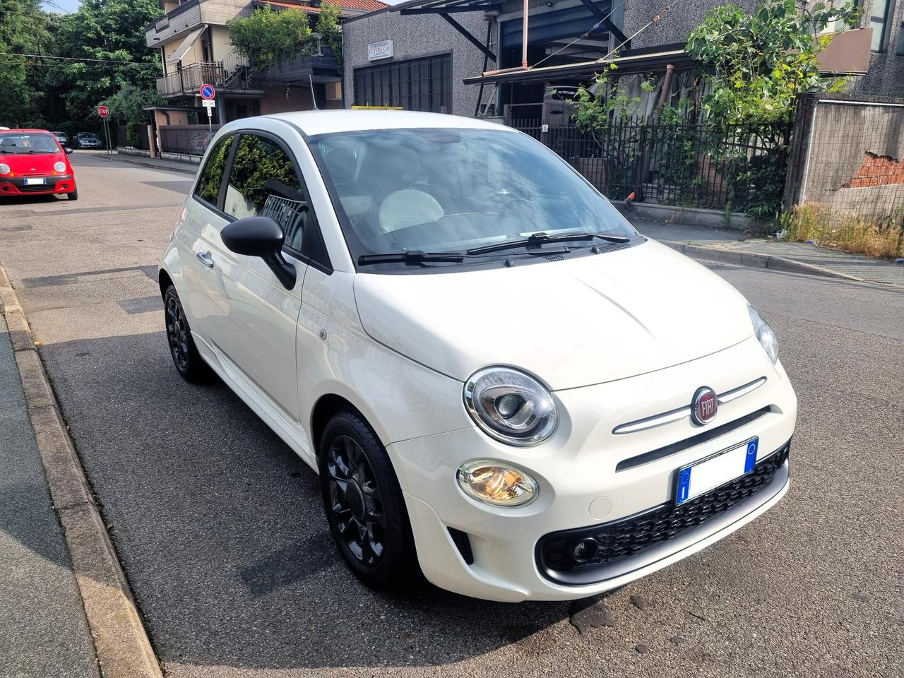 Fiat 500 1.0 Hybrid Connect
