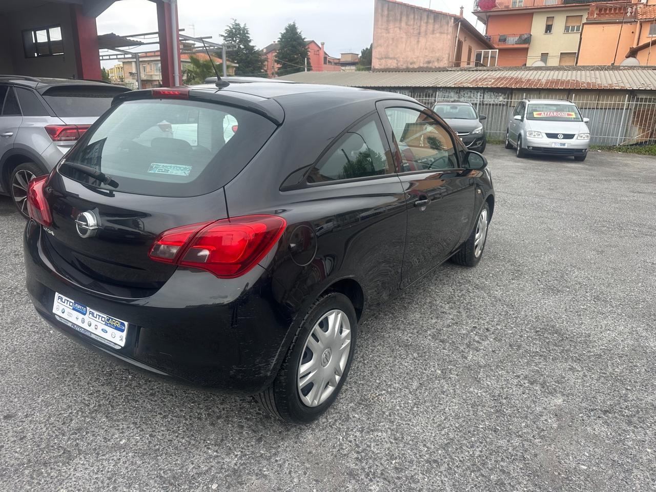 Opel Corsa 1.4 90CV GPL Tech Coupé Innovation