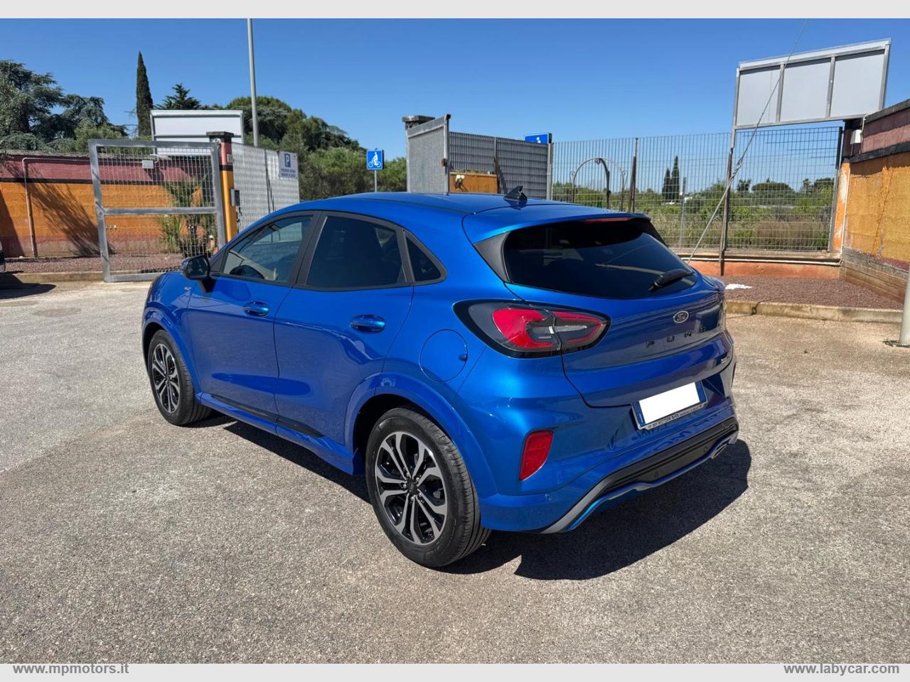 FORD PUMA ST-LINE HYBRID 1.0 125CV