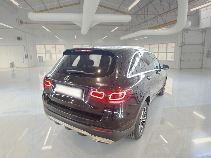 MERCEDES-BENZ GLC 300 E 4MATIC EQ-POWER BUSINESS EXTRA AUT SUV