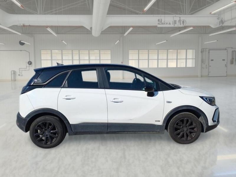 OPEL CROSSLAND 1.2 83 CV DESIGN E TECH MT5 CROSSOVER