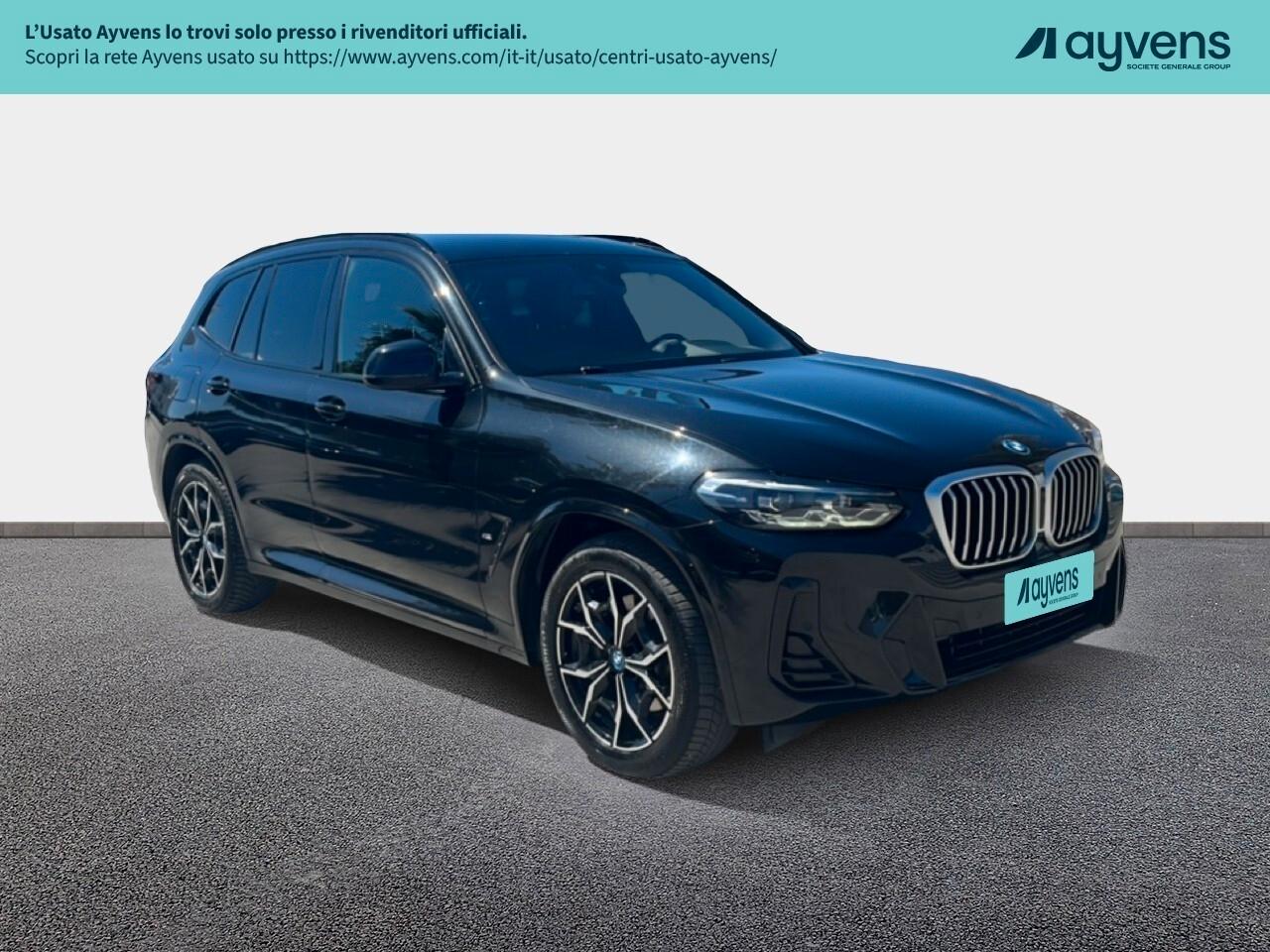 Bmw X3 xDrive30e Msport