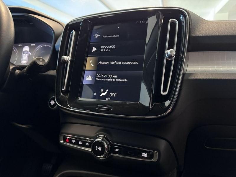 Volvo XC40 XC40 D3 AWD Geartronic Inscription