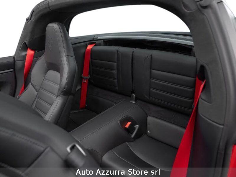 Porsche 911 992.2 Targa 4 GTS | 20/21", INNO, 360°