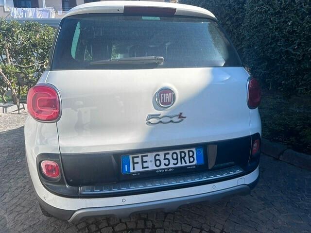 Fiat 500L 1.3 Multijet 95 CV Trekking Navi Tetto Pelle