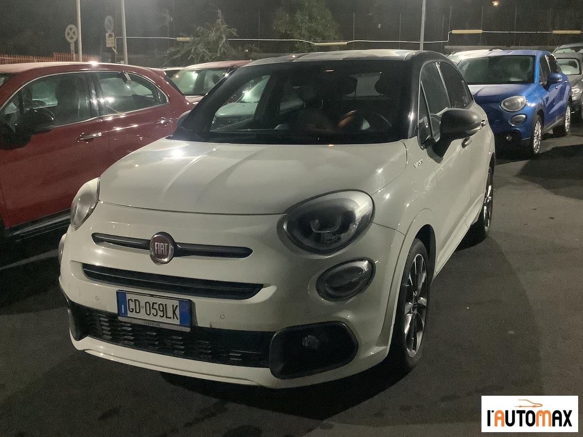 FIAT - 500 X 1.6 mjt Sport 4x2 120cv