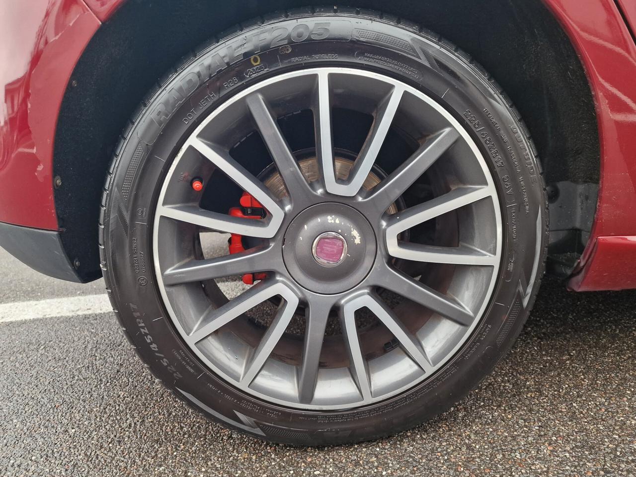 Fiat Bravo 1.4 T-jet 150 CV Sport