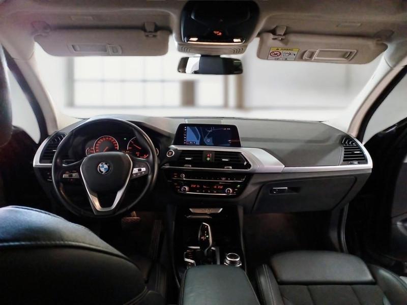 BMW X3 XDRIVE 20D MH48V BUSINESS ADVANTAGE AUTO SUV