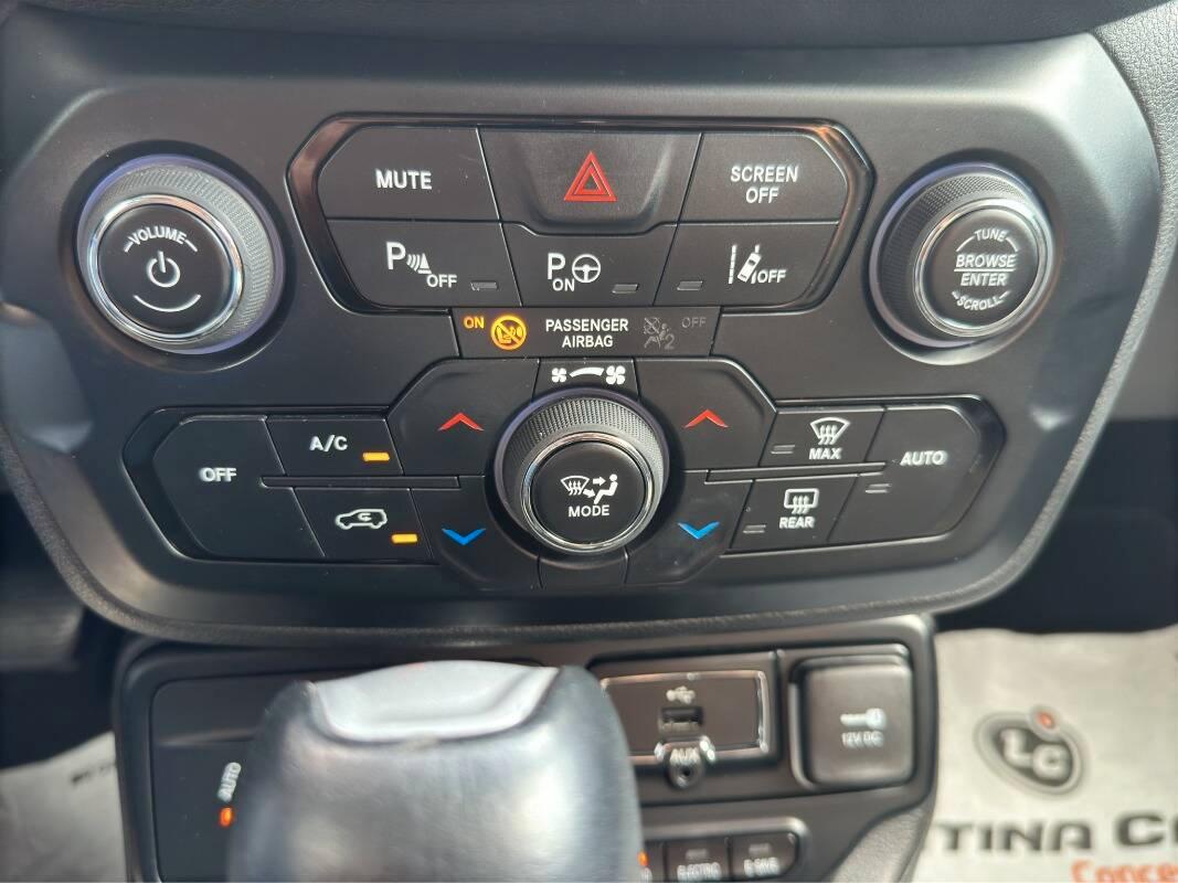 Jeep Renegade 1.3 t4 phev S 4xe AUTOMATICA e Telecamera
