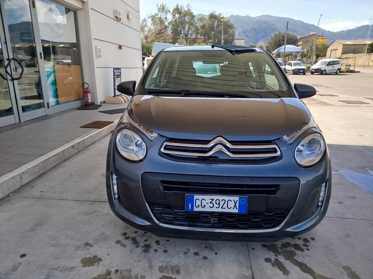 Citroen C1 VTi 72 S&S 5 porte Shine