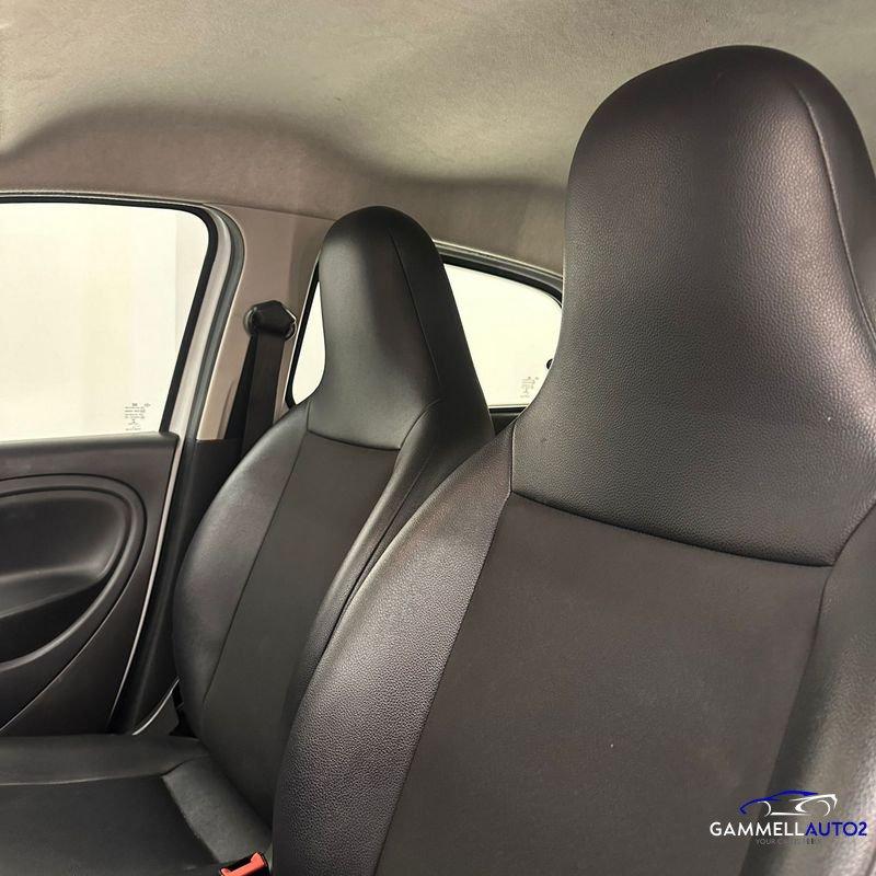 smart forfour 70 1.0 Passion AUTOMATICA
