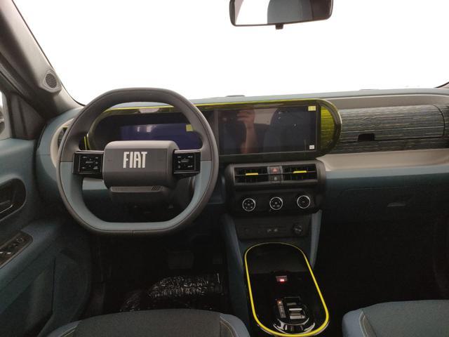FIAT Grande Panda 1.2 Hybrid 110 CV S&S Icon