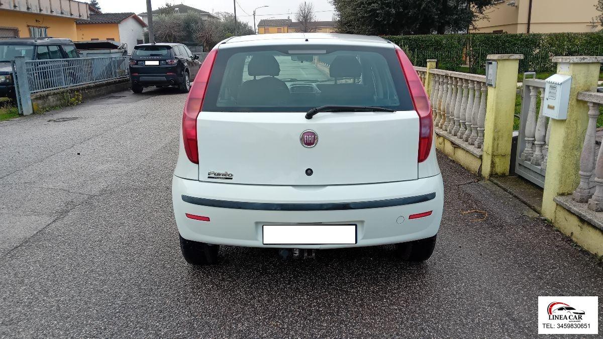 FIAT - Punto 1.2 benzina/gpl - ok neopatentati