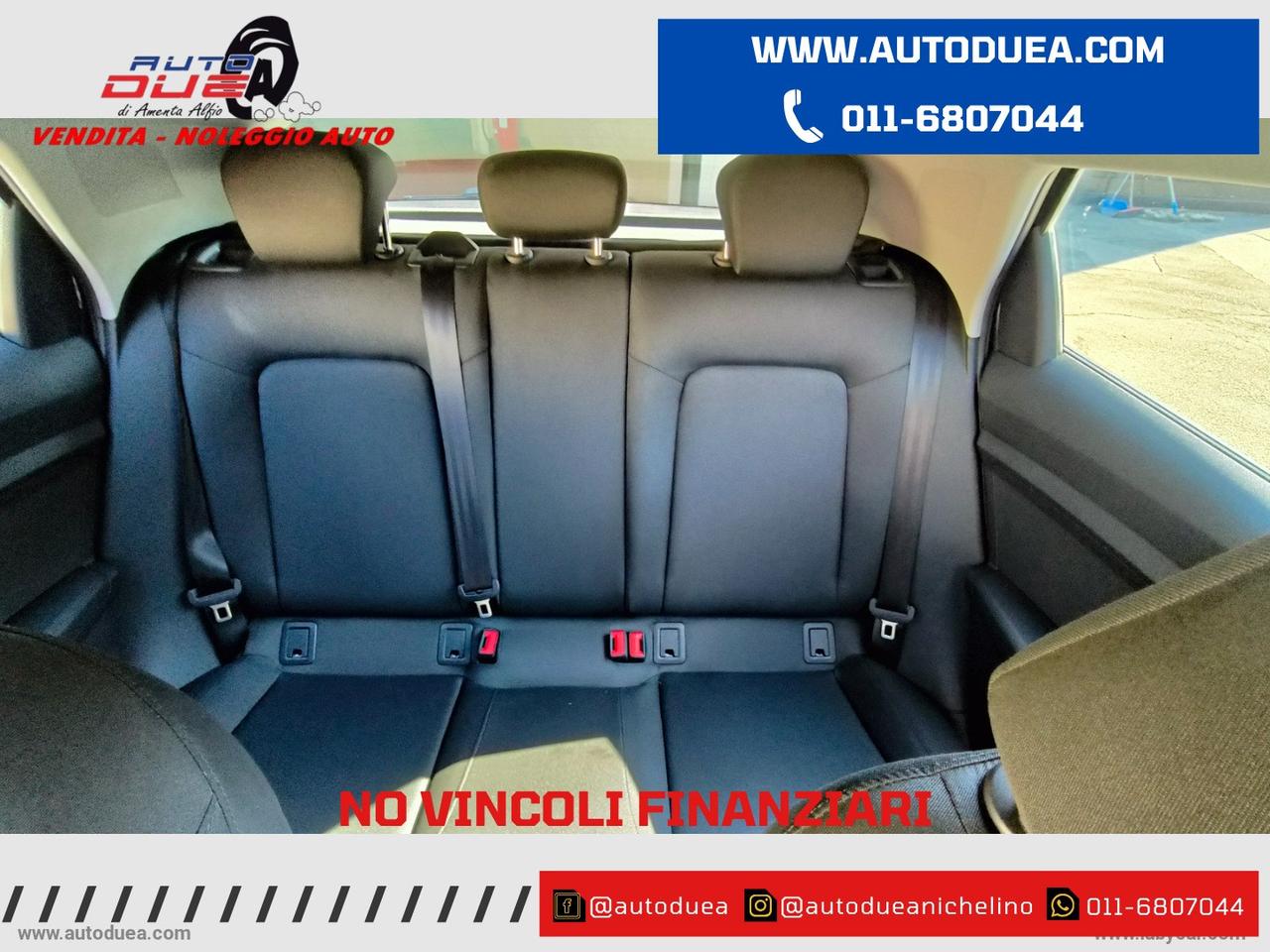 AUDI A1 SPB 25 TFSI S tronic Admired NO VINCOLI FINANZIARI