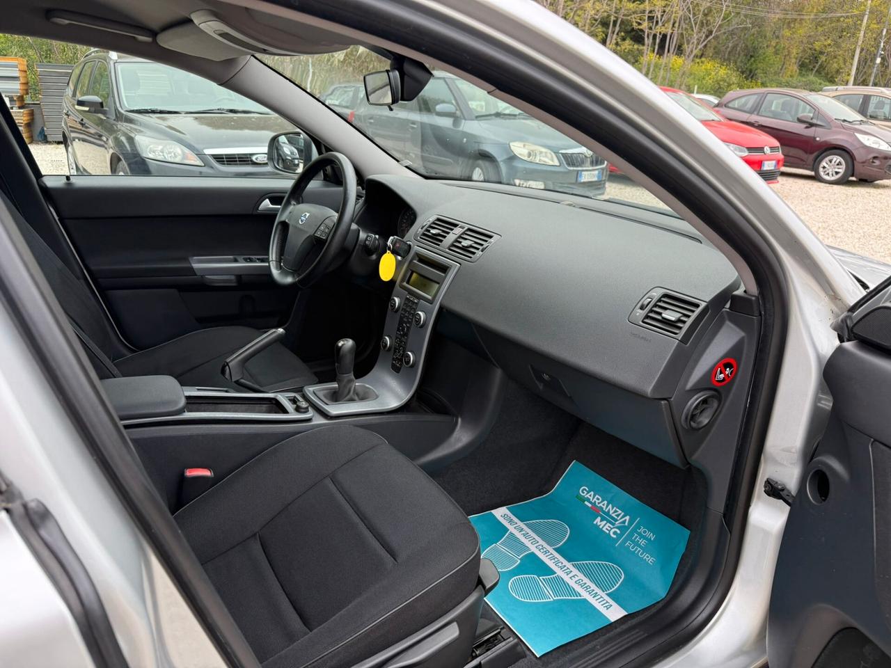 Volvo V50 1.6 D DRIVe cat POLAR