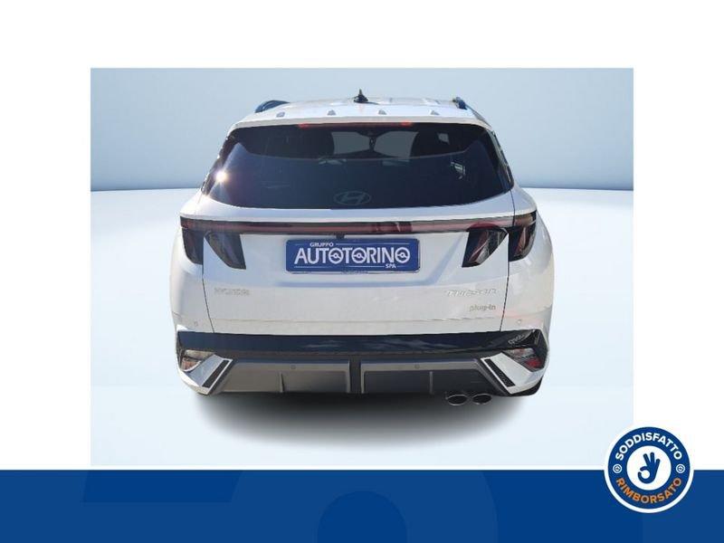 Hyundai Tucson 1.6 PHEV AT 2WD NLine (C)