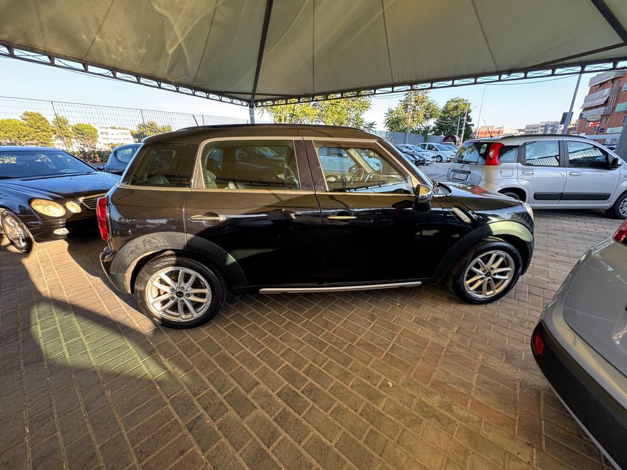 Mini Cooper D Park Lane Plus Countryman Prezzo Promo Finanziamento In Sede Senza Il Prezzo Sara' Di Euro 9900