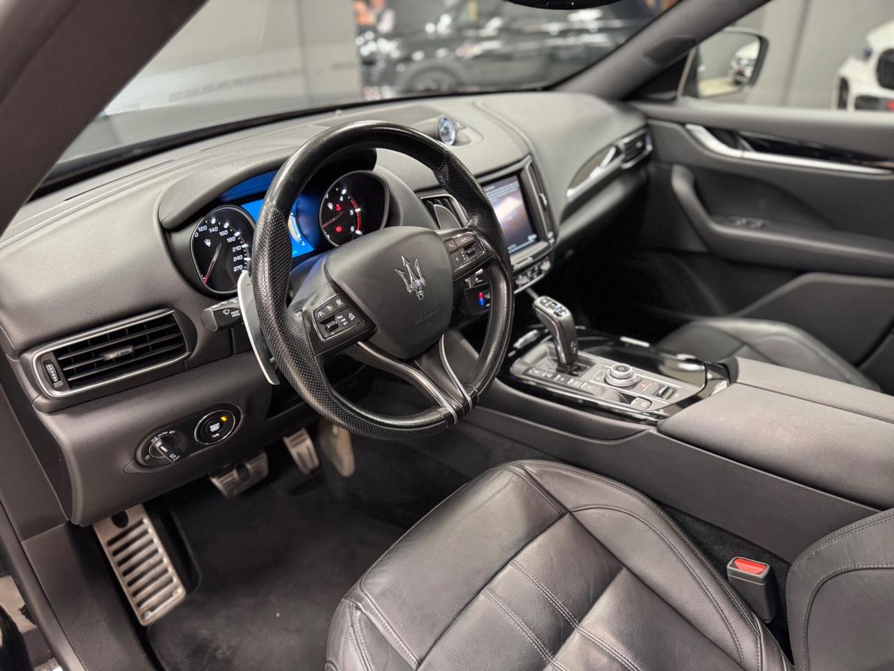 Maserati Levante V6 Diesel AWD Gransport